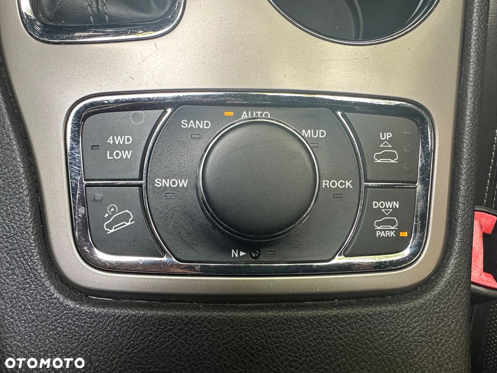 Jeep Grand Cherokee 3.6 V6 Overland - 13