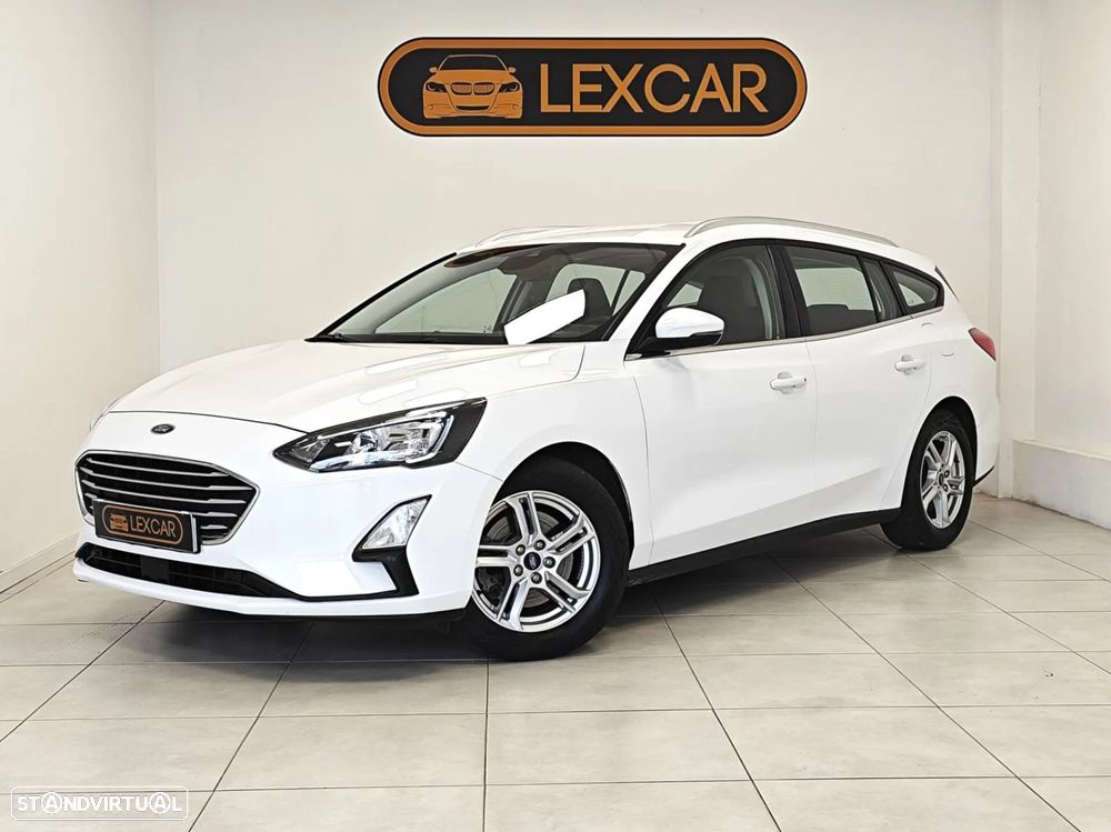 Ford Focus SW 1.0 EcoBoost MHEV Connected - 19