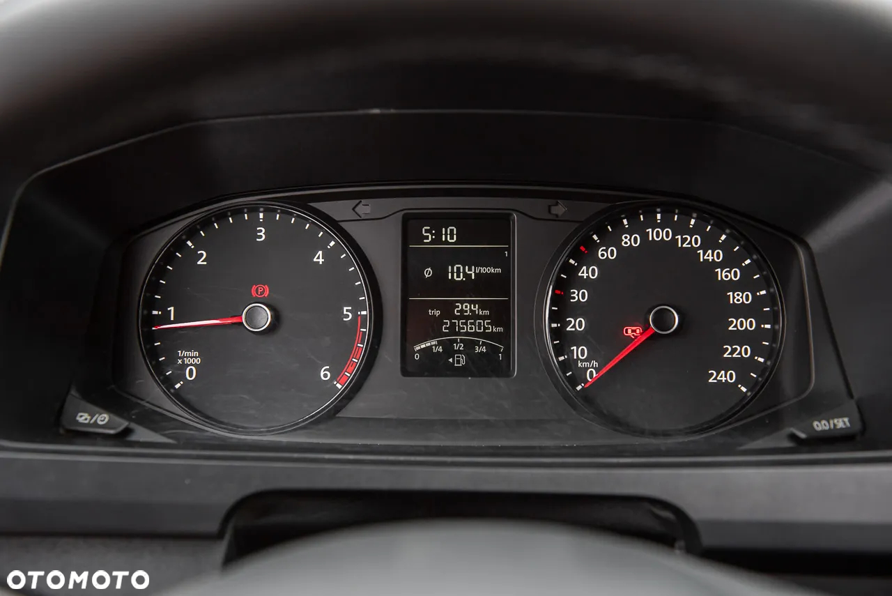Volkswagen Transporter - 14