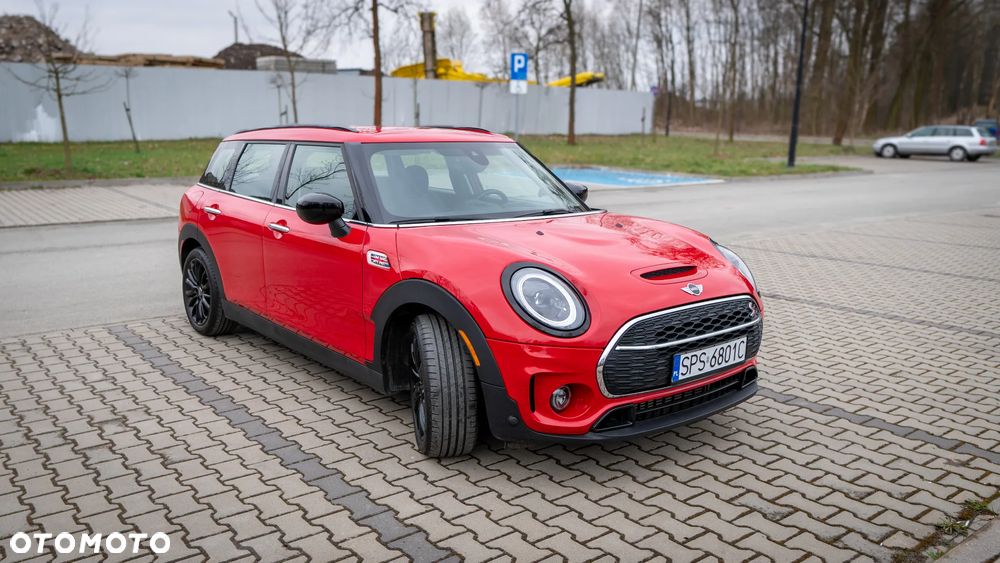 MINI Clubman Cooper S - 1