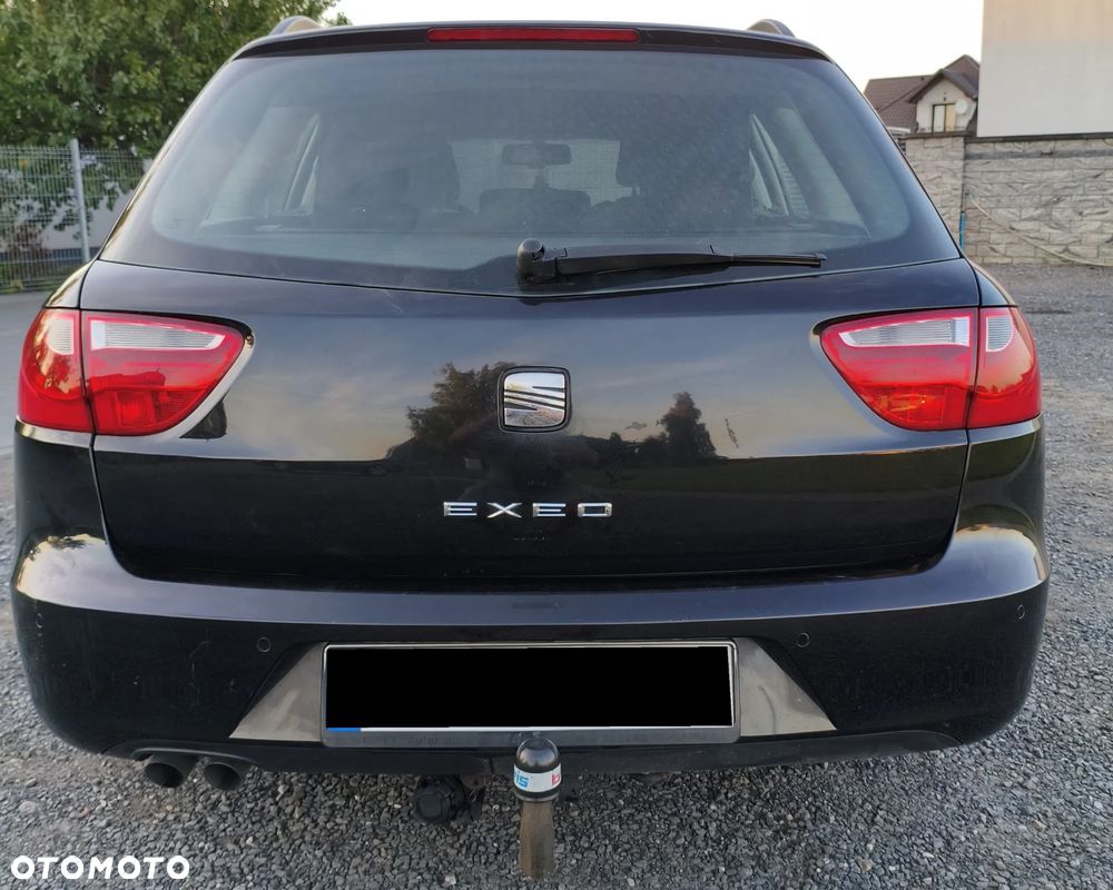 Seat Exeo 2.0 TDI DPF Style - 4