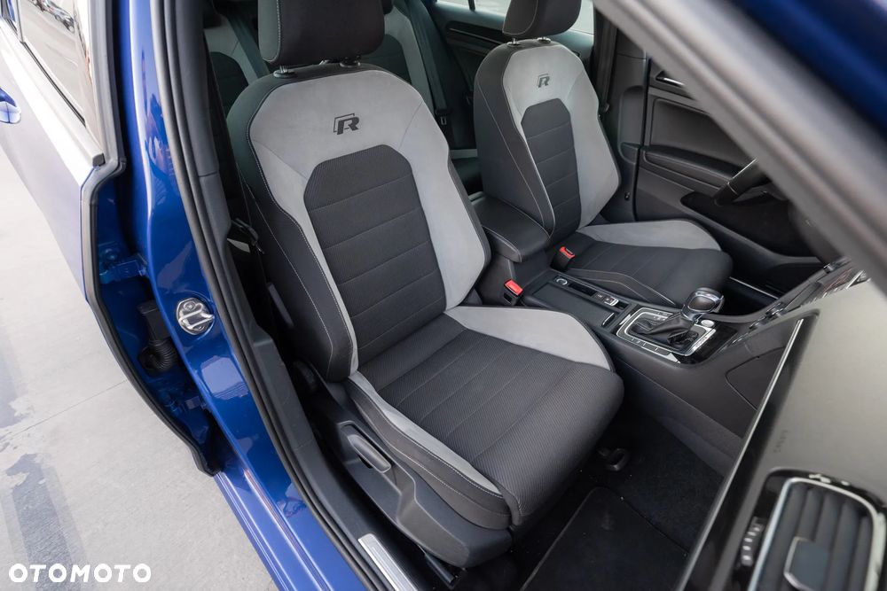 Volkswagen Golf 2.0 TSI BMT 4Mot R DSG - 20
