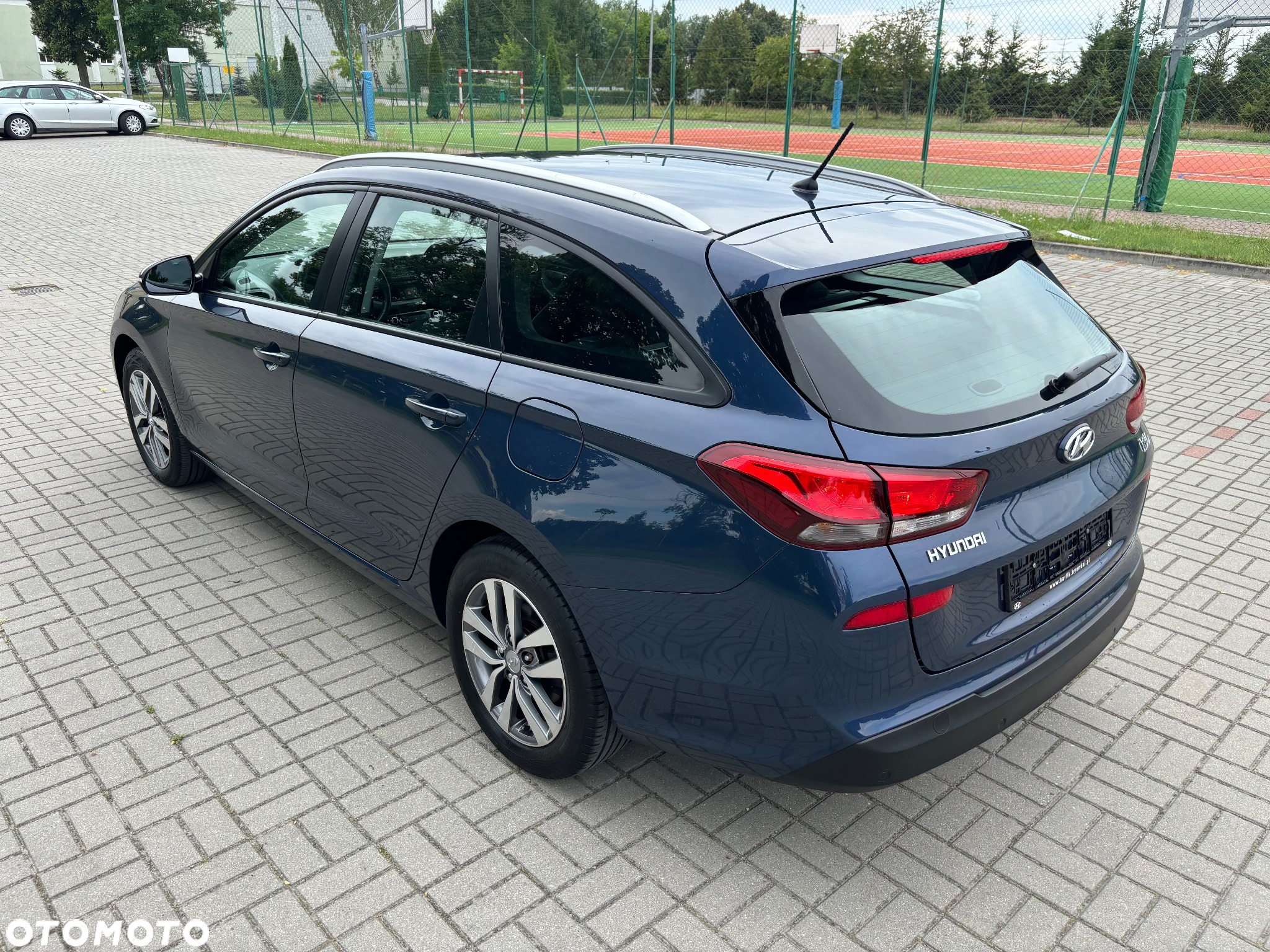 Hyundai i30 i30cw 1.4 Advantage - 12