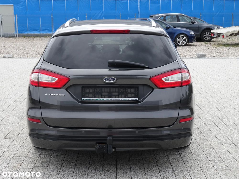 Ford Mondeo 1.5 EcoBoost STart-Stopp Trend - 8