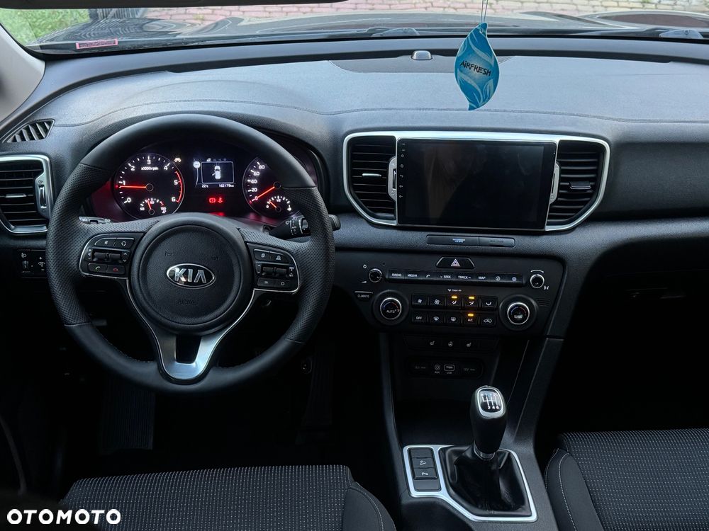 Kia Sportage 1.7 CRDI 2WD Vision - 20