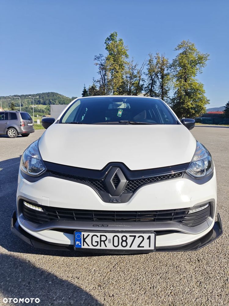 Renault Clio 1.6 R.S 200 EDC - 2