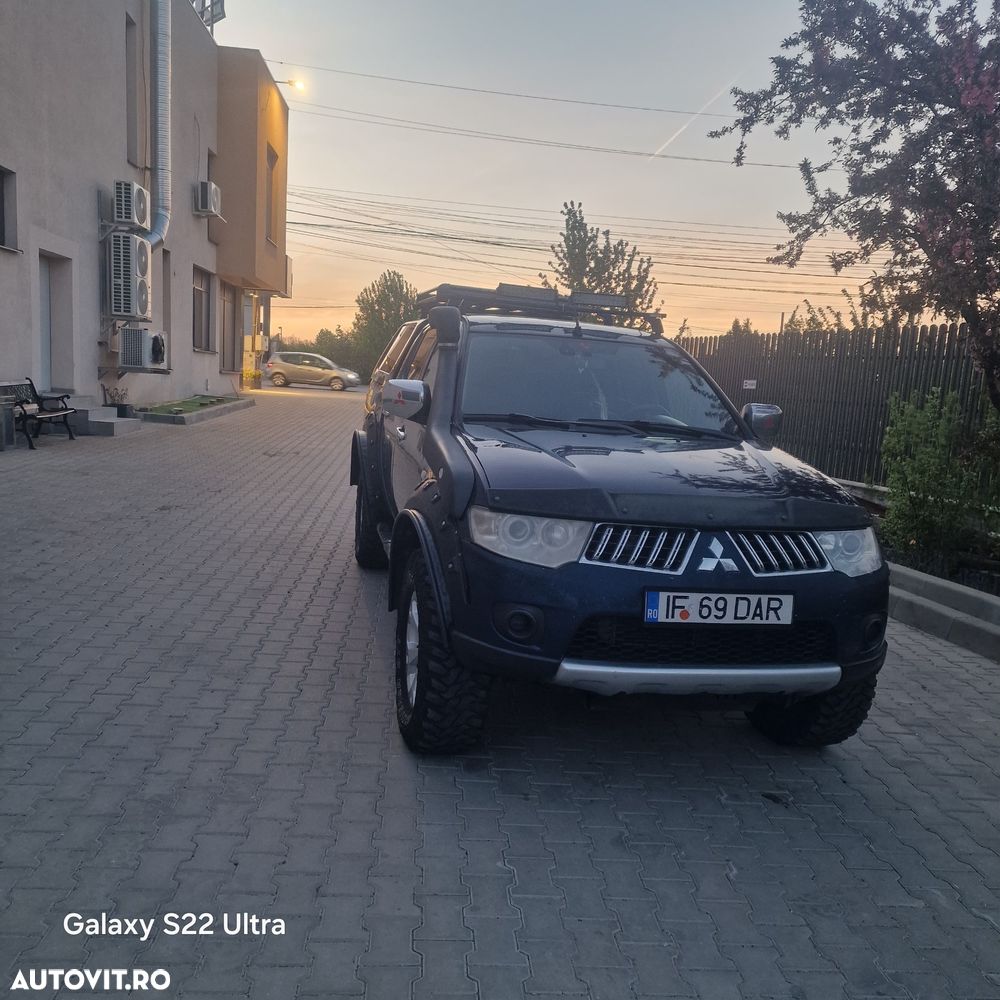 Mitsubishi L200 Pick Up 4x4 Intense Double Cab - 1