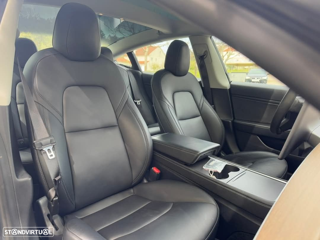 Tesla Model 3 Performance Dual Motor AWD - 22