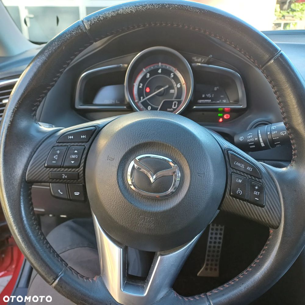 Mazda 3 SKYACTIV-D 150 Exclusive-Line - 34