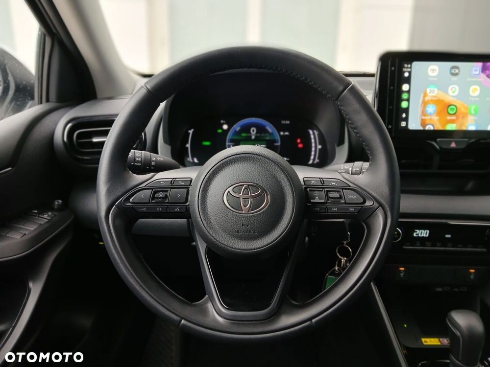 Toyota Yaris Hybrid 1.5 Style - 14