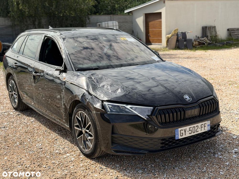 Skoda Octavia - 3