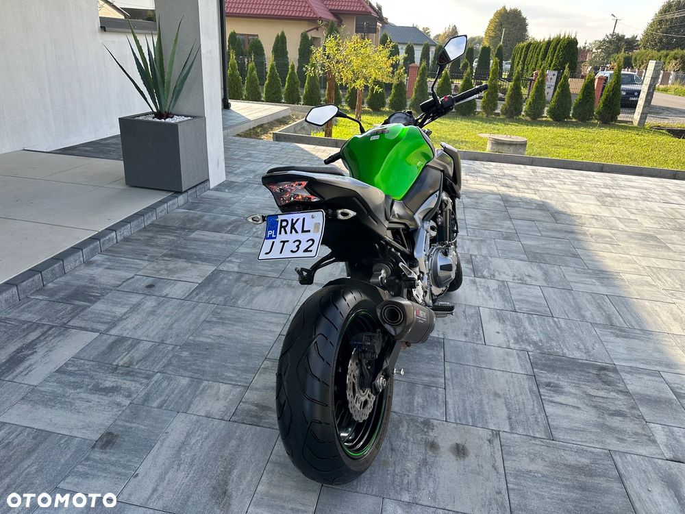 Kawasaki Z 900 - 13