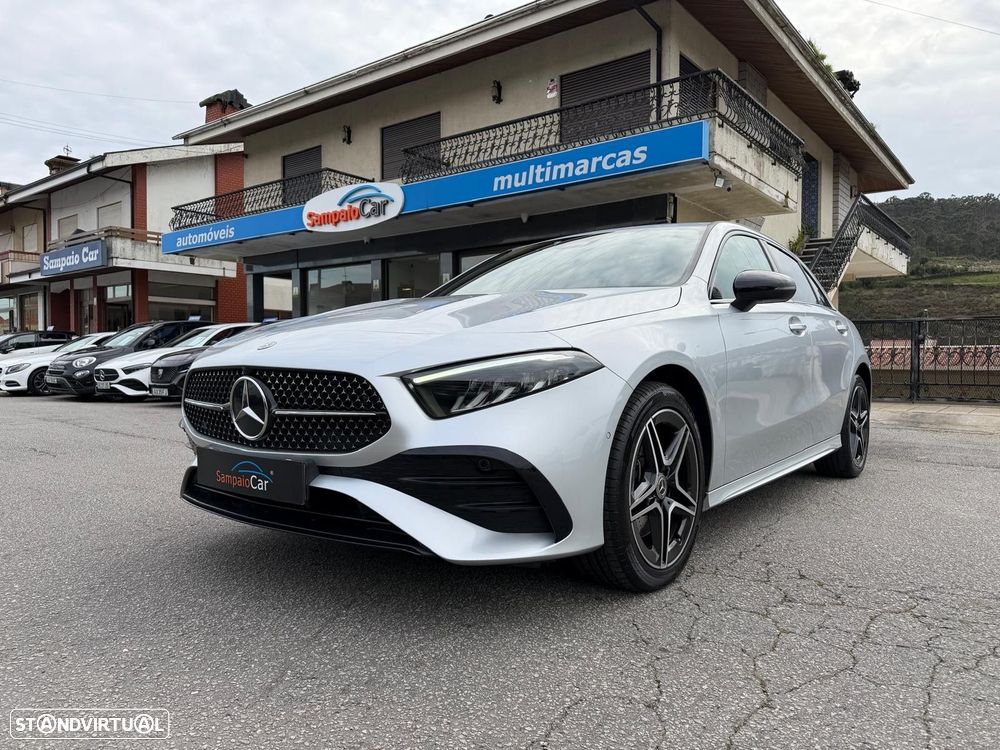Mercedes-Benz A 250 e AMG Line - 1