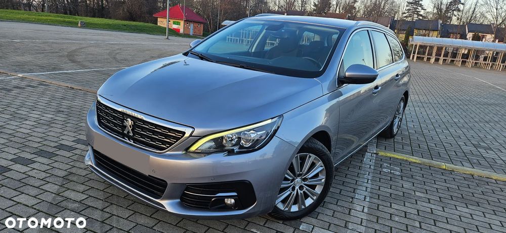 Peugeot 308 1.5 BlueHDi Allure S&S - 1