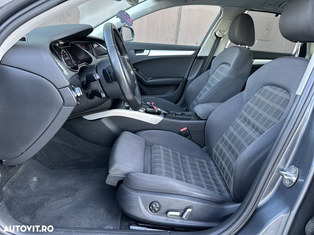 Audi A4 - 9
