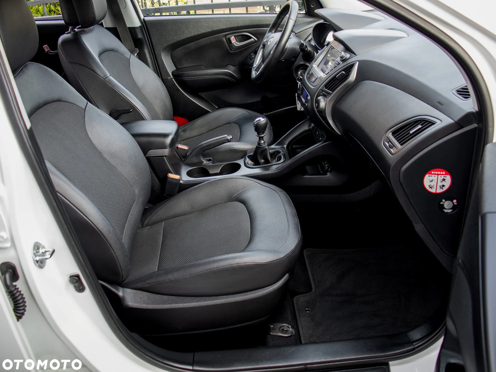 Hyundai ix35 1.6 GDI Premium 2WD - 14