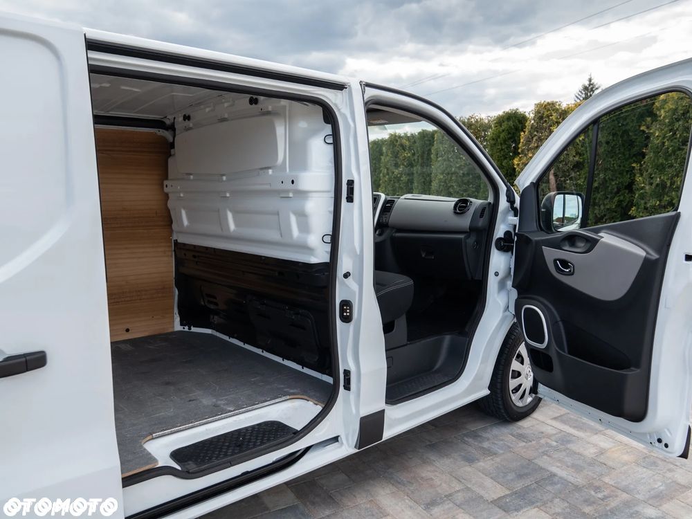 Renault TRAFIC L2H1 - 25
