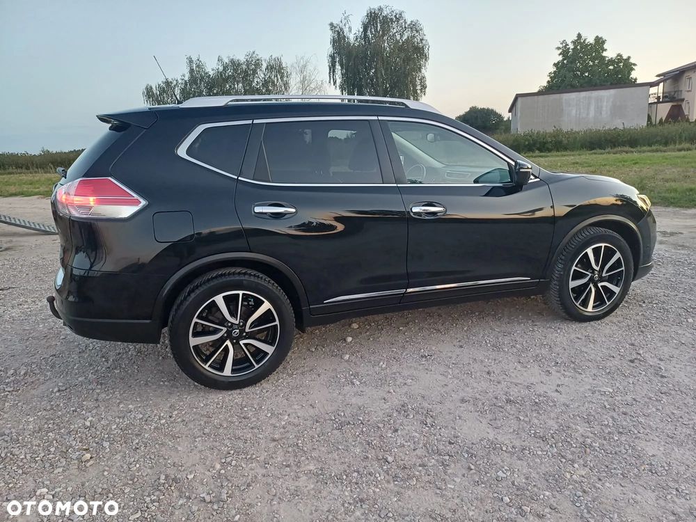 Nissan X-Trail 1.6 dCi Xtronic 360 - 12