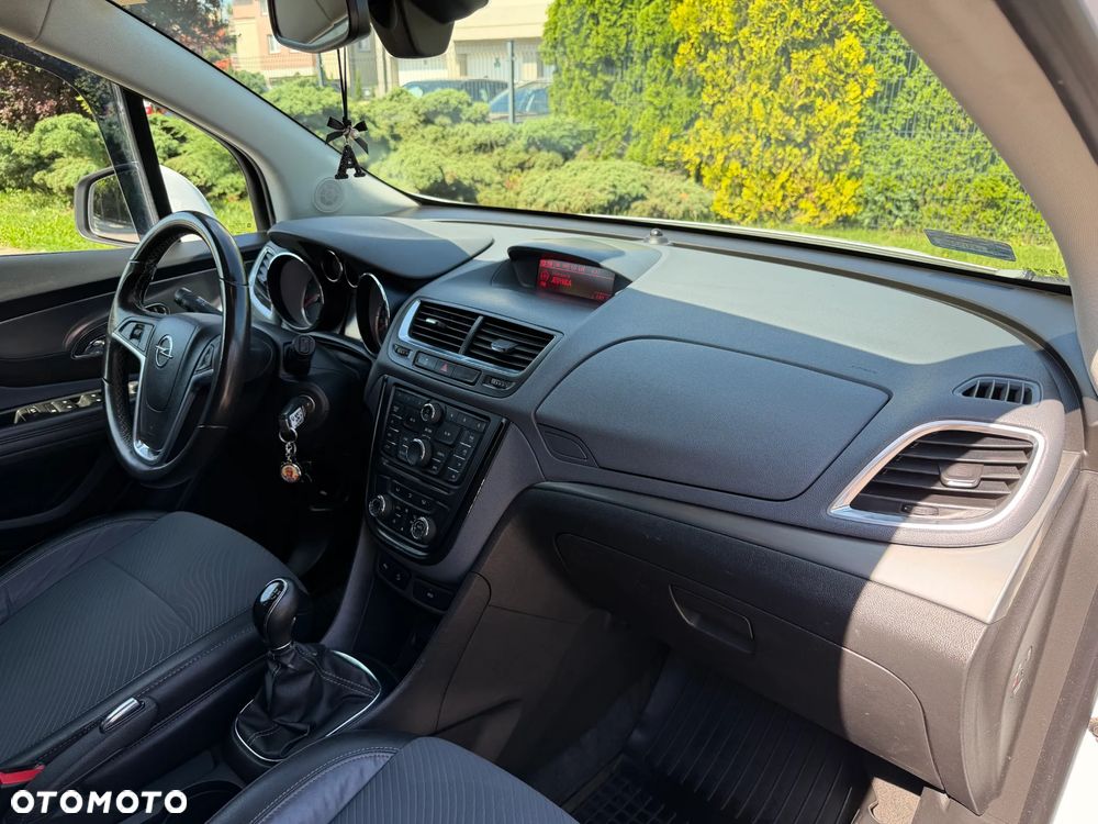 Opel Mokka 1.6 Enjoy S&S - 13
