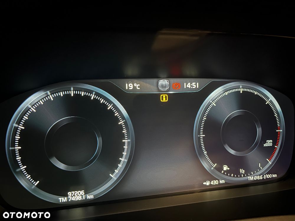 Volvo XC 90 B5 D AWD Inscription 7os - 21
