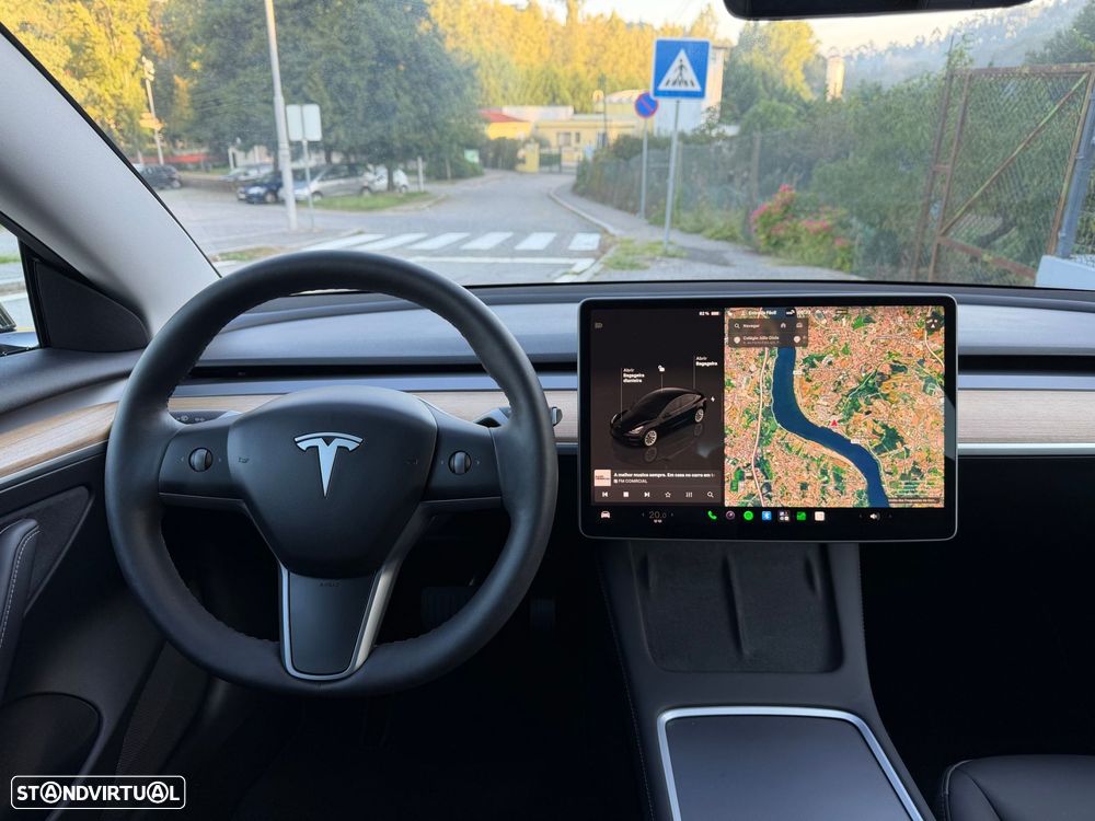 Tesla Model 3 Standard Range Plus RWD - 14