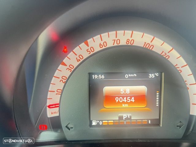 Smart ForTwo Coupé 0.9 Prime 90 Aut. - 11