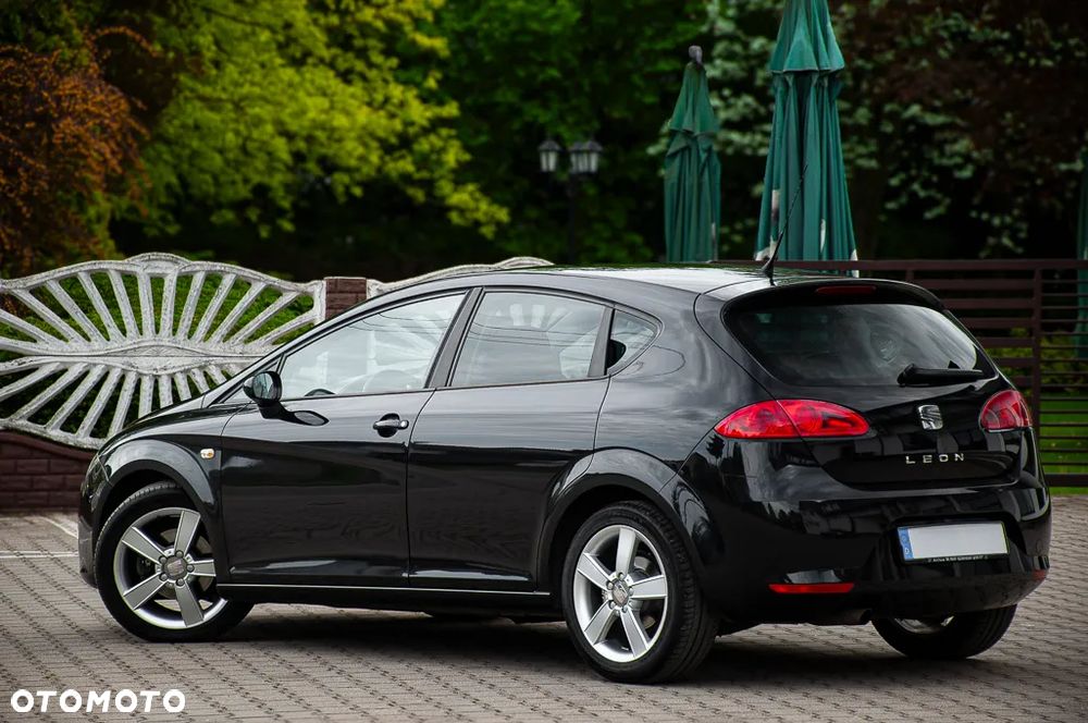 Seat Leon 1.6 Sport Limited - 4