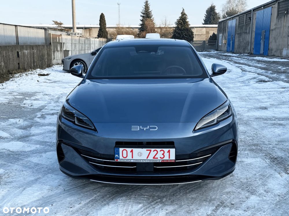 BYD Seal 6 1.5 Comfort - 8