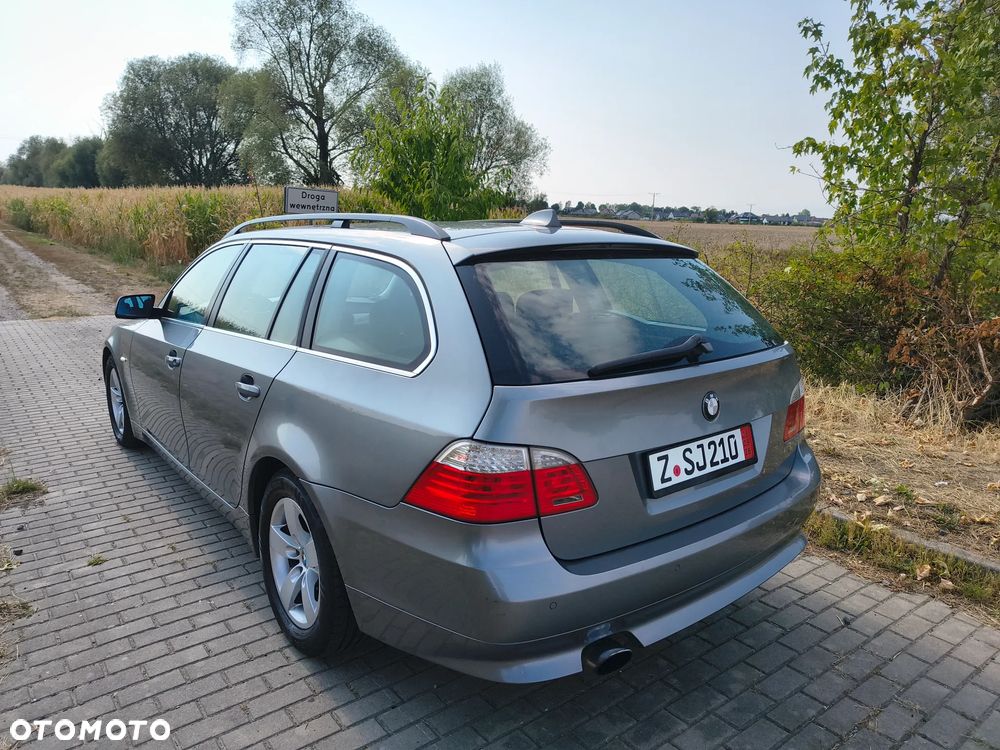BMW Seria 5 520d Special Edition - 5