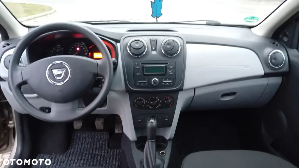 Dacia Sandero 1.2 16V 75 Live - 12
