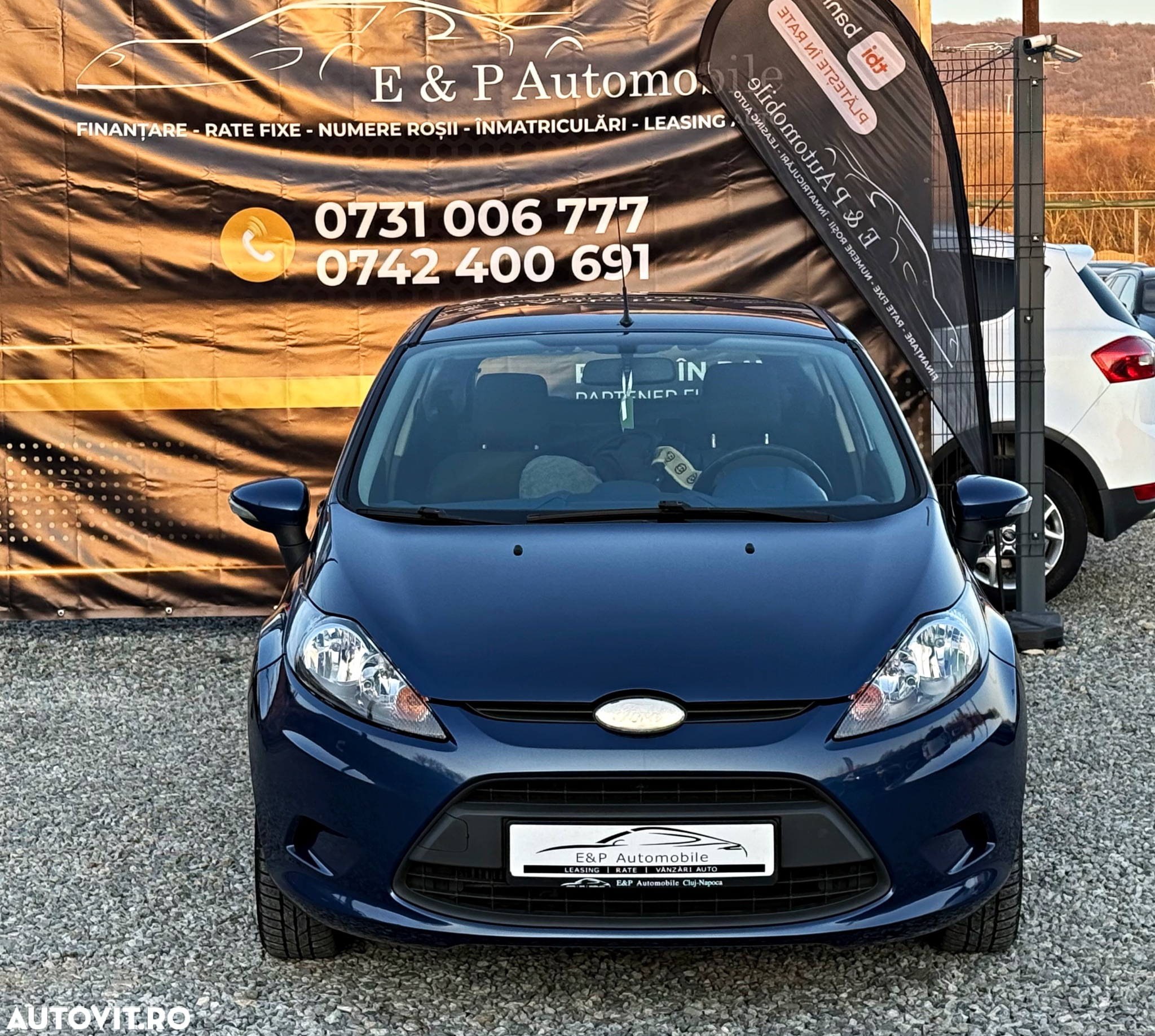 Ford Fiesta 1.6 TDCI Econetic - 9