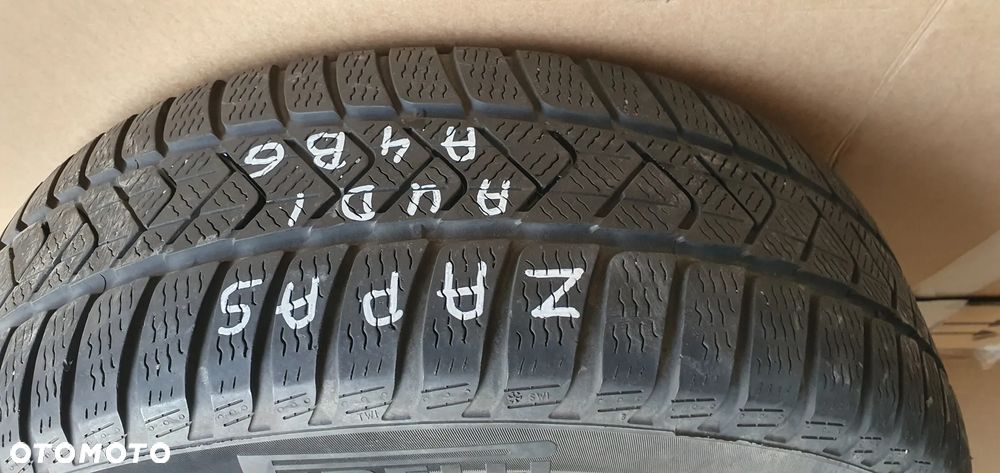 Felga stalowa zapas VW 5x112 R16 ET48 6J 5Q0601027H - 14