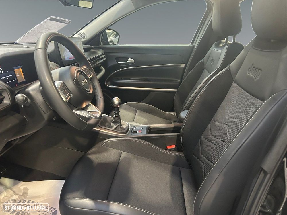 Jeep Avenger 1.2 GSE T3 Altitude - 10