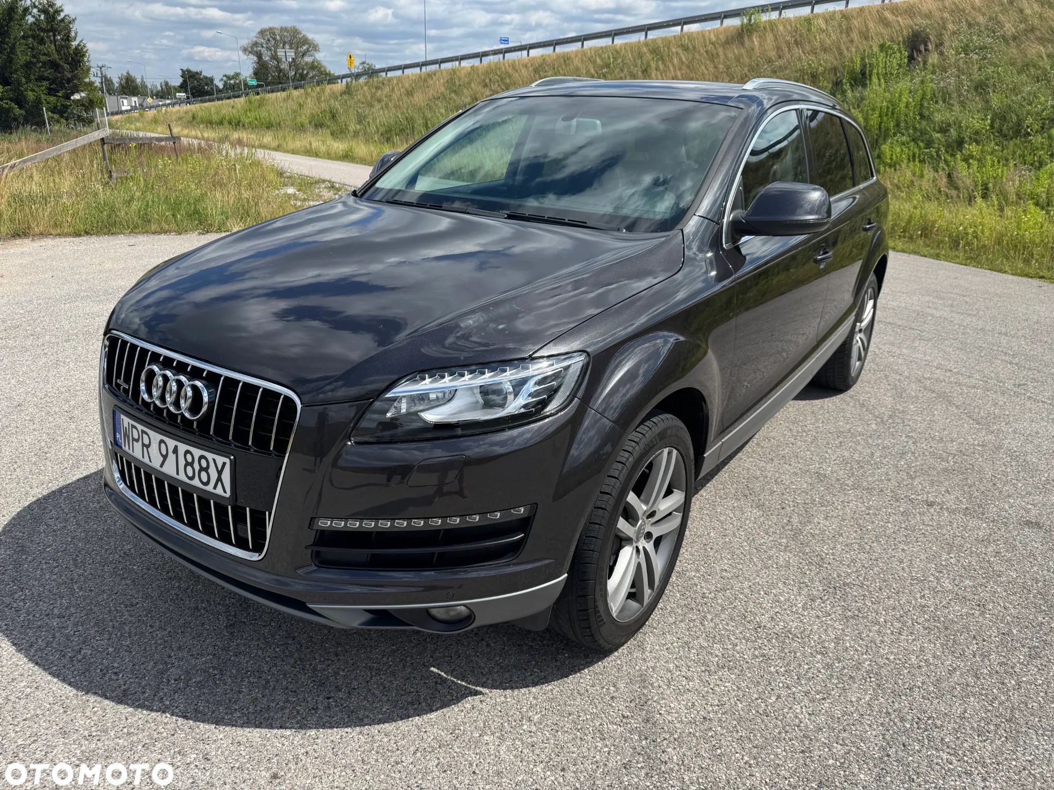 Audi Q7 3.6 FSI Quattro Tiptronic - 1