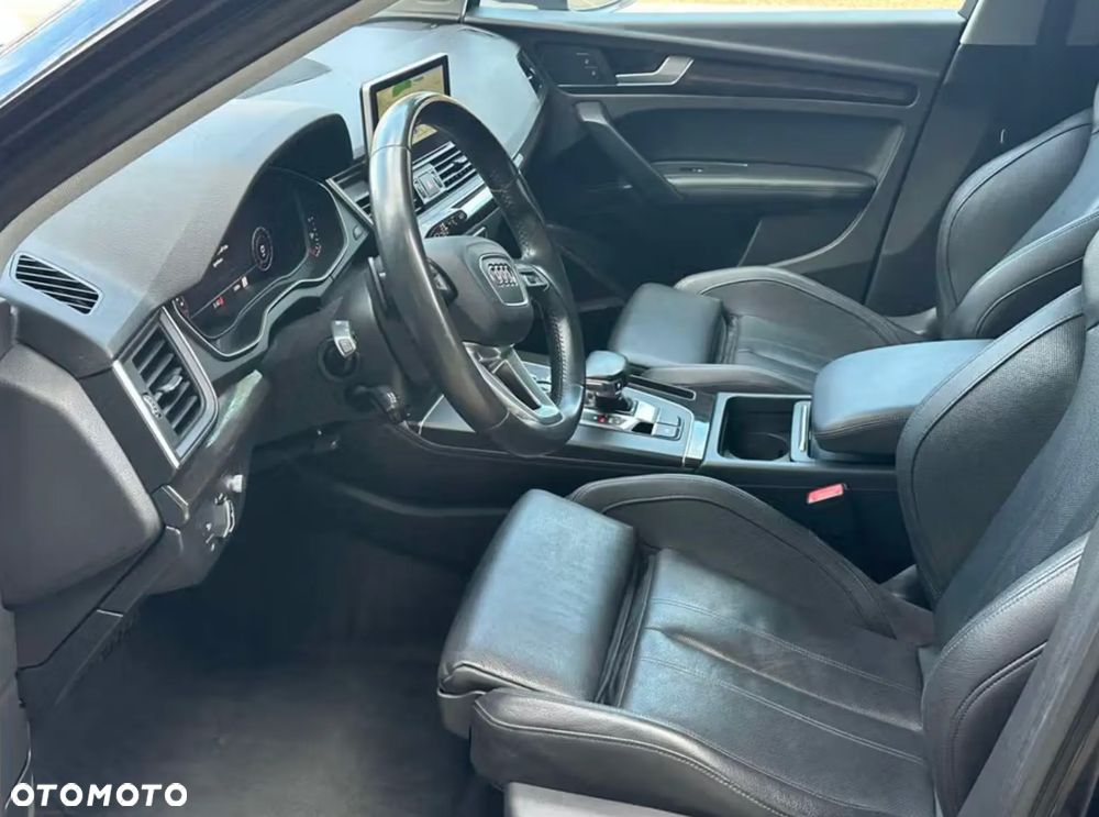 Audi Q5 2.0 TFSI Quattro S tronic design - 14