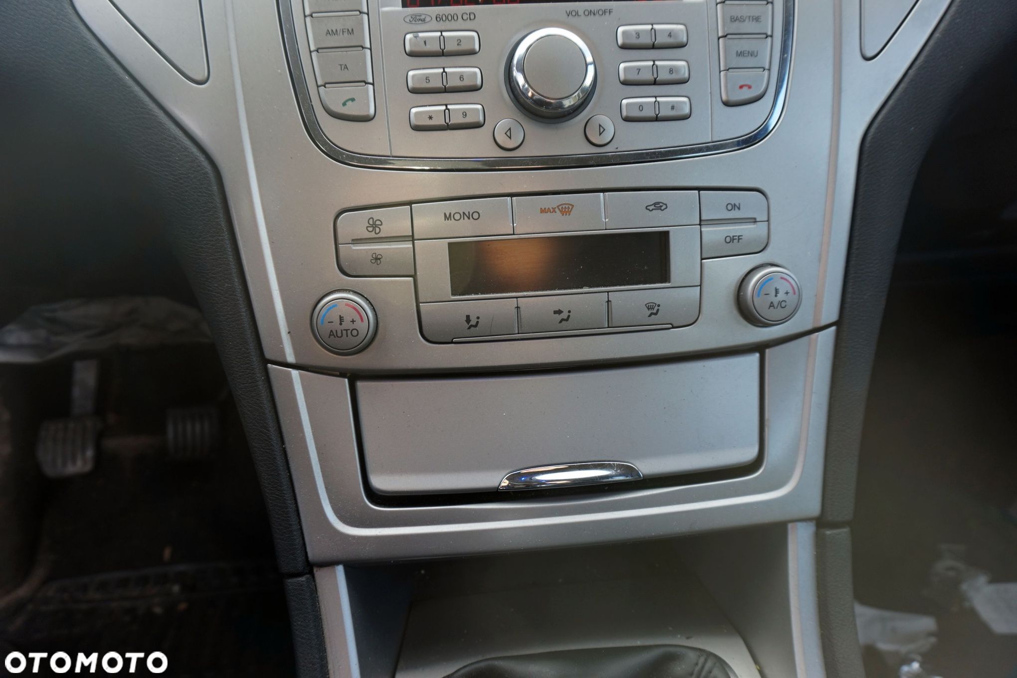 PANEL KLIMATYZACJI NAWIEWU MONDEO IV MK4 7S7T-18C612-AM FORD 2007-2010 - 1