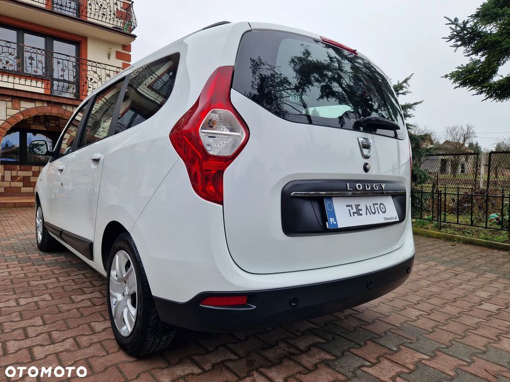 Dacia Lodgy 1.6 SCe Laureate S&S - 7