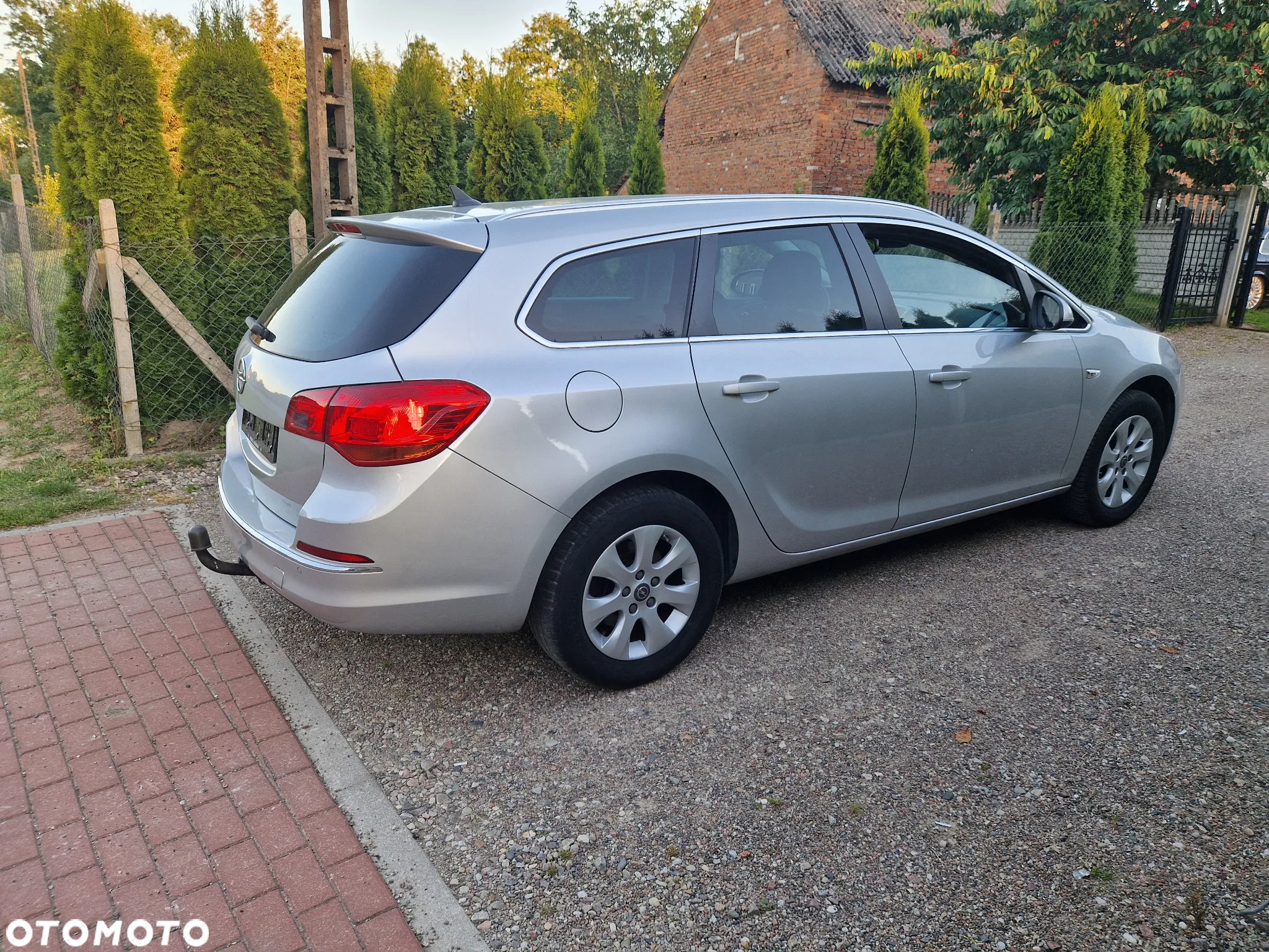 Opel Astra - 6