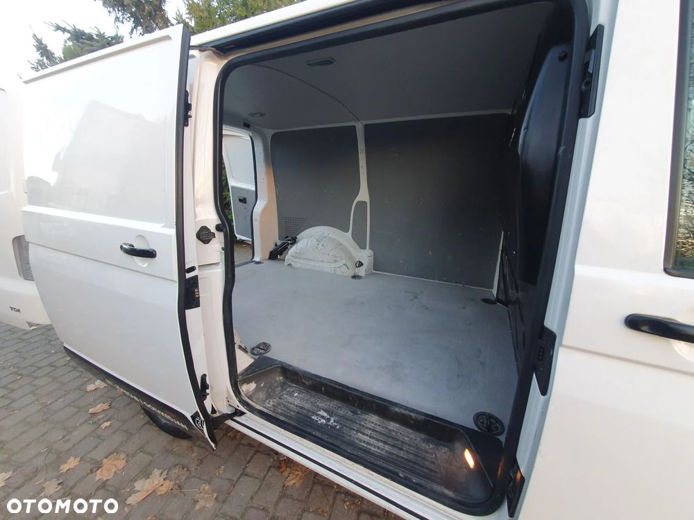 Volkswagen transporter - 9