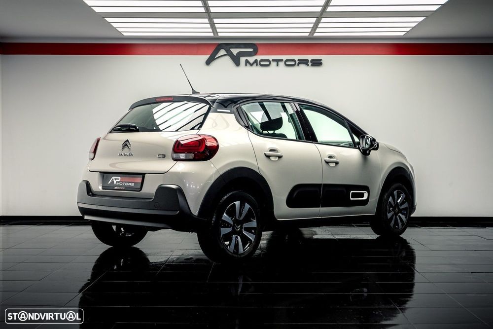 Citroën C3 1.5 BlueHDi Feel Pack - 13