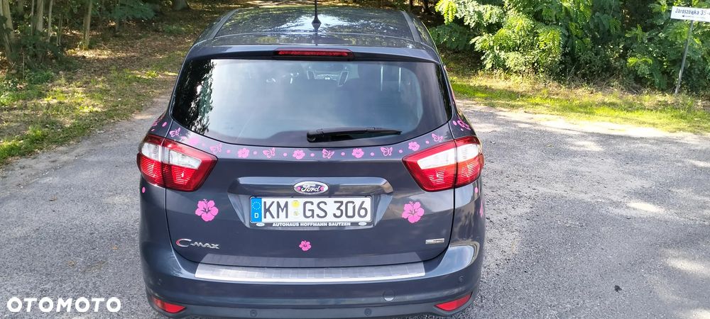 Ford C-MAX 1.6 EcoBoost Start-Stop-System SYNC Edition - 30