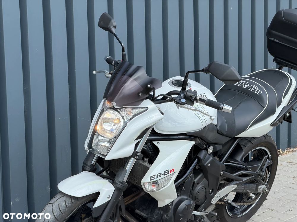 Kawasaki ER - 6