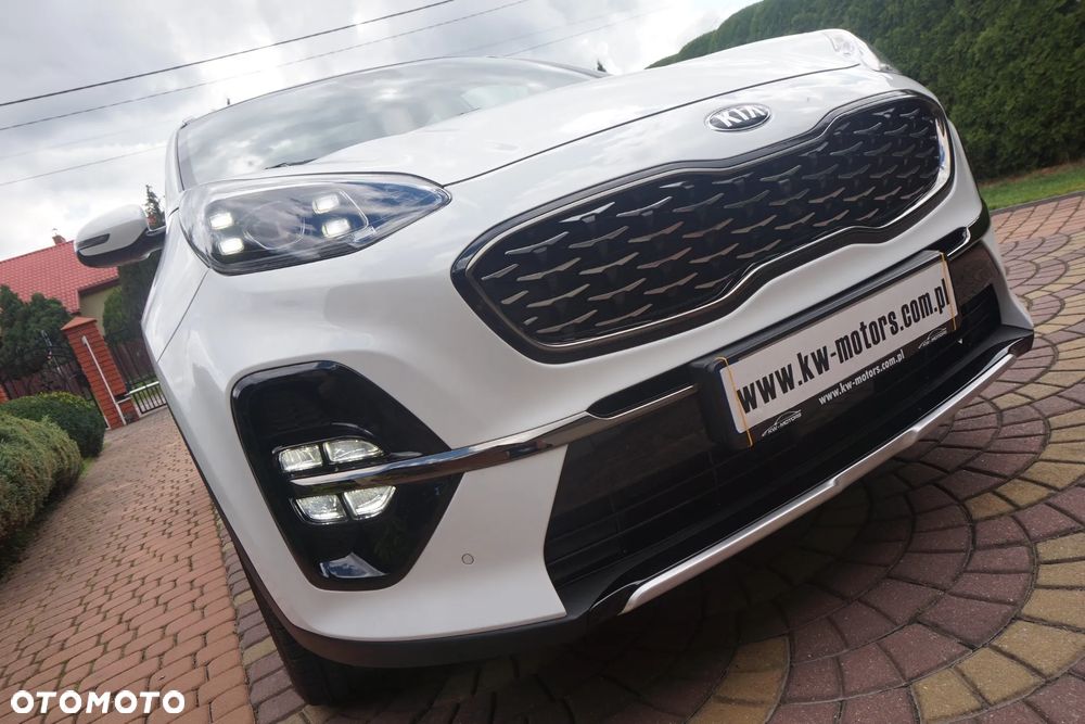 Kia Sportage 1.6 T-GDI GT Line 2WD DCT - 20