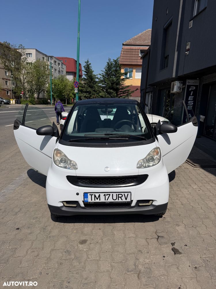 Smart Fortwo 40 KW cdi - 1