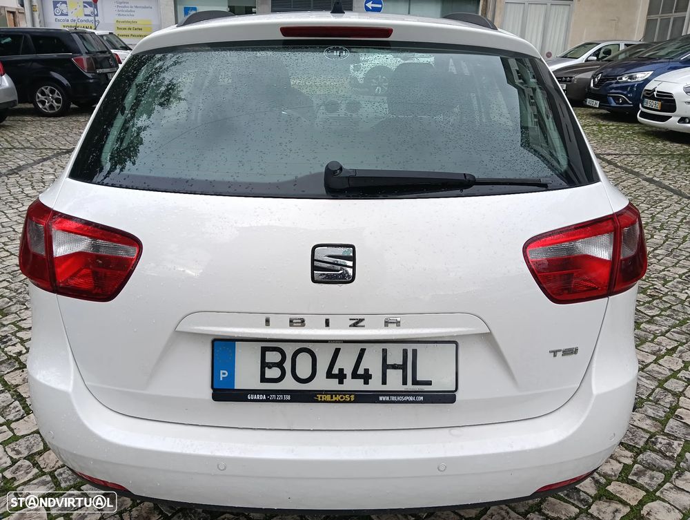 SEAT Ibiza ST 1.2 TSI FR - 15