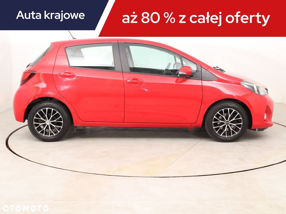 Toyota Yaris - 8