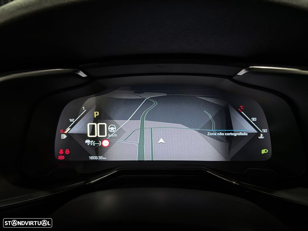 DS DS7 Crossback 1.5 BlueHDi So Chic EAT8 - 19