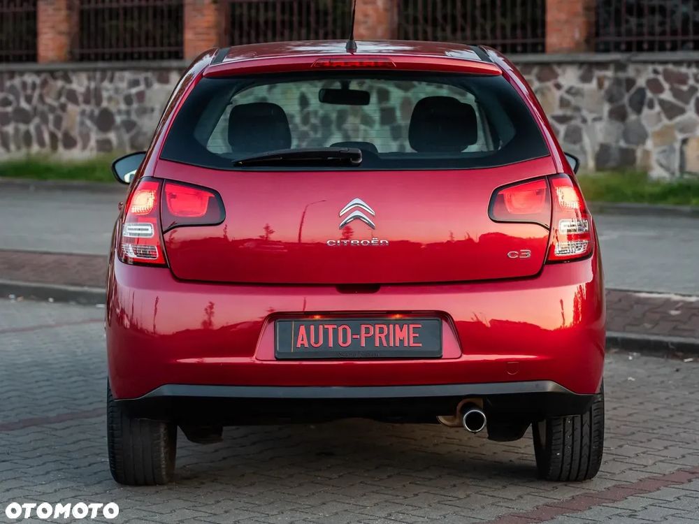Citroën C3 - 11