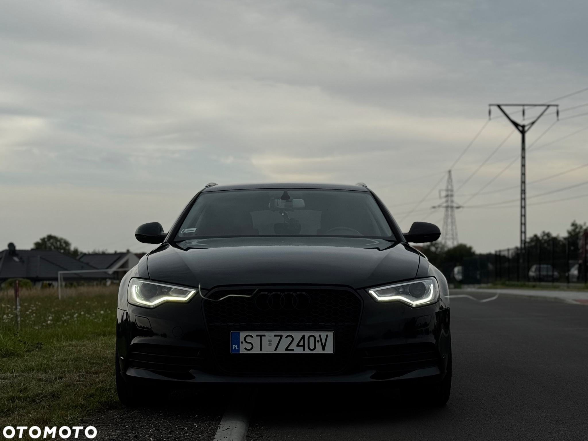 Audi A6 - 6
