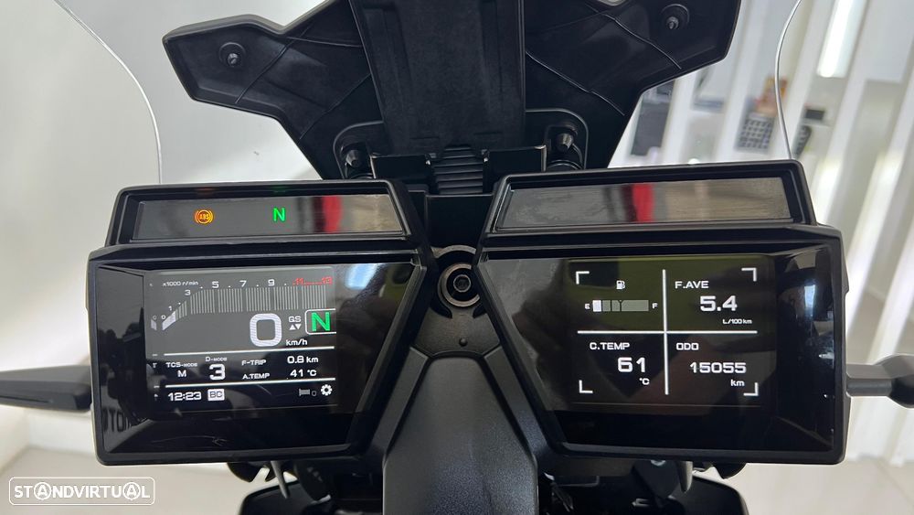 Yamaha Tracer 9 GT - 7